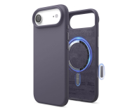Elago Magsafe Silicon Case do iPhone 17 AIR Deep Lavander - 1360502 - zdjęcie 1